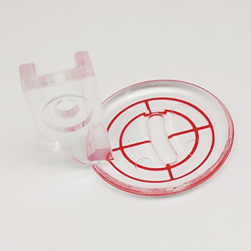Pie para máquina de coser HONEYSEW compatible Viking miniatura 5