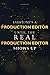 Produktbild Lined Notebook Everyone's A Production Editor Until The Real Production Editor Shows Up Job Title Working Journal: Book, Paycheck Budget, Schedule, Homeschool, 6x9 inch, To Do List, Finance, 114 Pages