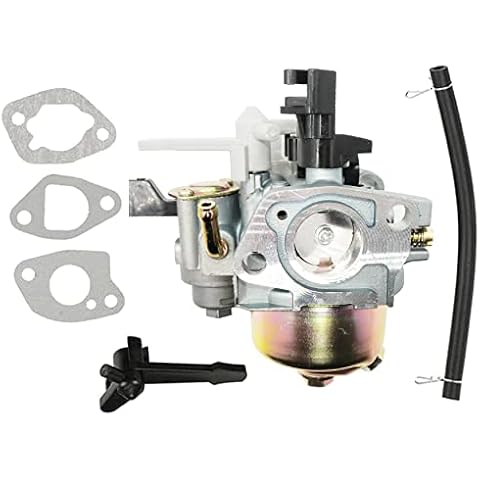 Hippotech Vergaser Vergaser Ersatz für Honda GX160 GX16 GX140 16100-ZE1-825 16100-ZE1-814 16100-ZH8-W61 16100-ZH7-W51 Cover