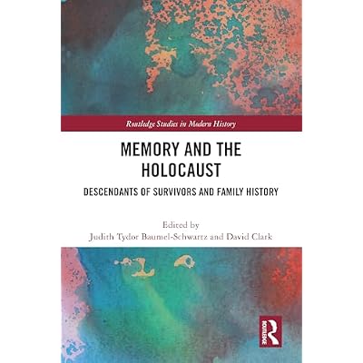 Memory and the Holocaust