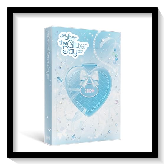 Amazon.co.jp: ILLIT (アイリット) - 2025 ILLIT : AFTER THE GLITTER