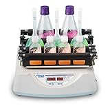 Scientific Industries Orbital Genie Benchtop Shaker, with Ratcheting Clamps, without Plug, 230V