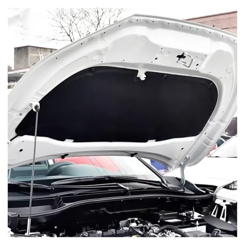 Isolant de capot haut de gamme insonorisant pour Corolla Cross XG10 - 7