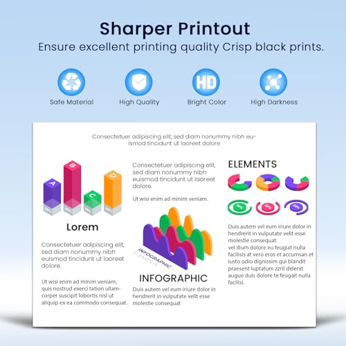 Hookink PG-575XL CL-576XL Druckerpatronen Multipack 575 XL 576 XL Kompatible für Canon 575 576 Patronen Kompatible für Canon Pixma TS3550i TS3551i TR4750i TR4751i patronen (1 Schwarz, 1 Farbe)