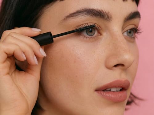 GirlGotLashes - BOND GIRL+ Wimpernkleber schwarz für extrem starken Halt auch bei höheren Temperaturen Kleber mit 5-7 Tagen Halt 5g Wimpernkleber Latexfrei Einfach Auftragen