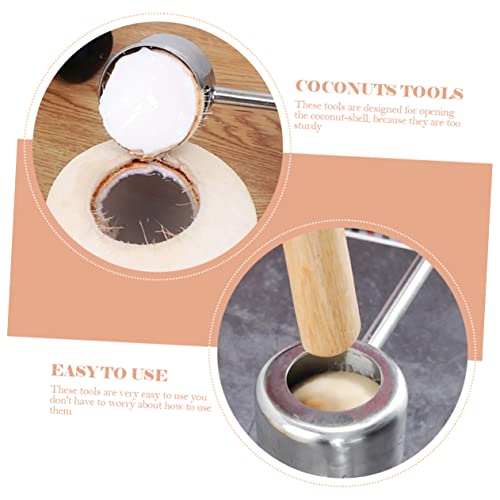 Accessoires d'ouverture de noix robustes ensemble 2 pièces - 7