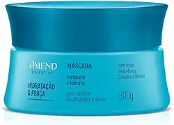 Máscara Amend Expertise Hidratação e Força 300g