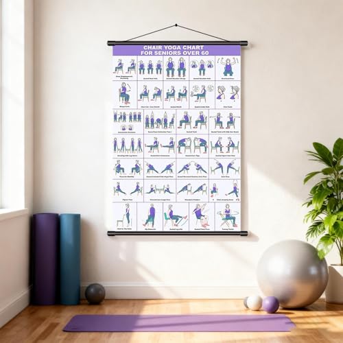 Pilates hogar con tabla de yoga plegable para transformar su sala de estar 3