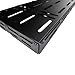 Flynsu Spare Tire Utility Cargo Basket Rack Storage Tray Replacement for 1976-2024 Jeep Wrangler JK JL TJ YJ CJ with 30