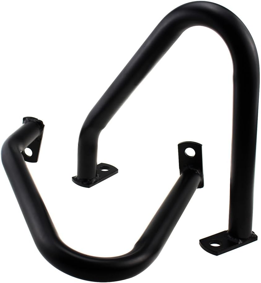 Motorcycle Tank Guard Bumper Engine Falling Bar Protector Frame for Tri-umph Bo-bber T100 T120 Street Twin Bon-Neville 2017-2021 Highway Crash Bars