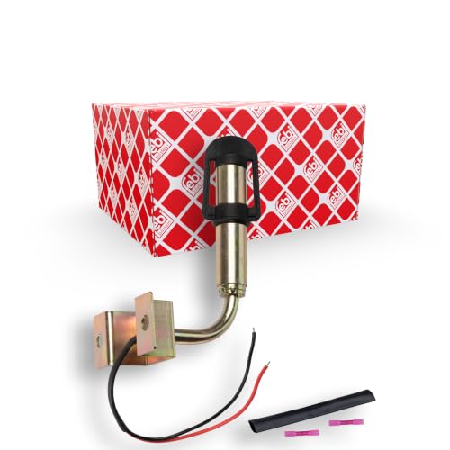 Soporte para luz de matrícula giratoria Febi Bilstein 104028: Recambio de iluminación