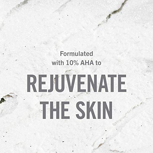 First Aid Beauty KP Bump Eraser Body Scrub with 10% AHA: Vegan Body Scrub to Decongestant Pores and Gently Exfoliate the Skin (8 oz)