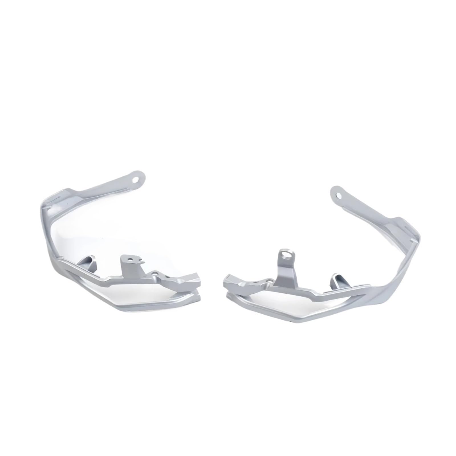 Protège-mains moto Ducati Multistrada finition premium SilverLand-r - 7