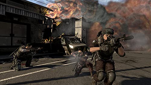 Socom Special Forces Compatible Playstation Move + Casque Ps3 - vue 7