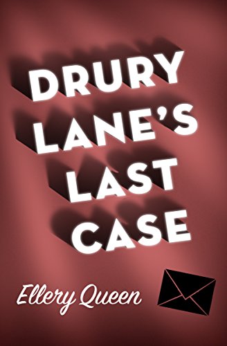 Drury Lane's Last Case (Drury Lane Mysteries Book 4)