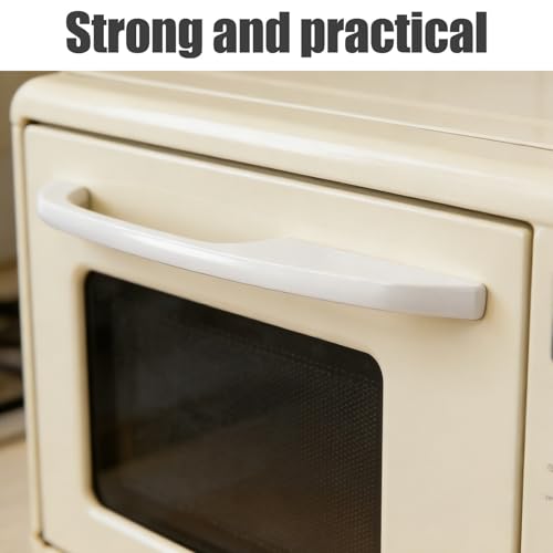 Manija para horno para reparar puertas sueltas con plástico resistente 8