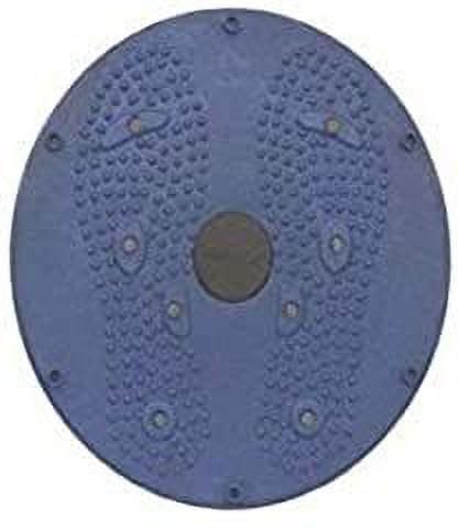 Tummy Twister has a Twisting Magnetic Platform Embedded Ab Exerciser (Multicolor)-picture-20