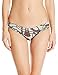 Maaji Women's Mary O'Hara Signature Bikini Bottom