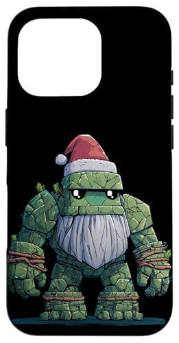 N[ȃS[ ЂƃT^̖Xq j̎q ̎q X}zP[X iPhone 16 Pro p