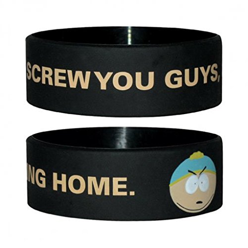 South Park - Armband Screw You Guys (in One Size) Cover