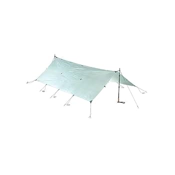 ハイパーライトマウンテンギア タープ 8\"×10\" Hyperlite Mountain Gear FLAT TARP 8