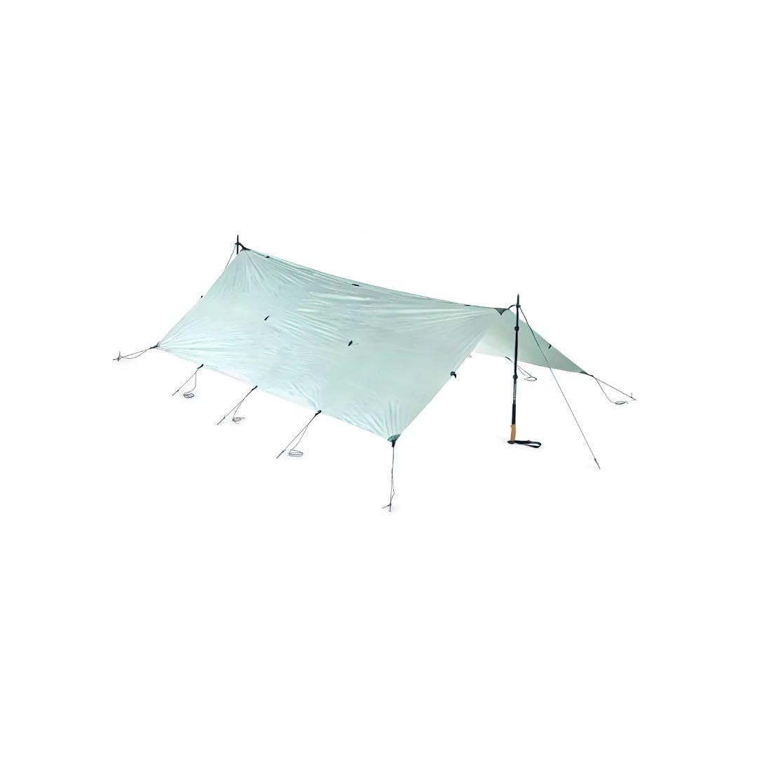 ハイパーライトマウンテンギア タープ 8\"×10\" Hyperlite Mountain Gear FLAT TARP 8