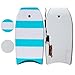 42" Bodyboard - Premium High Performance Body Board - Durable, Lightweight Body Board with EPS Core, Smooth Top Deck and Slick HDPE Bottom Deck