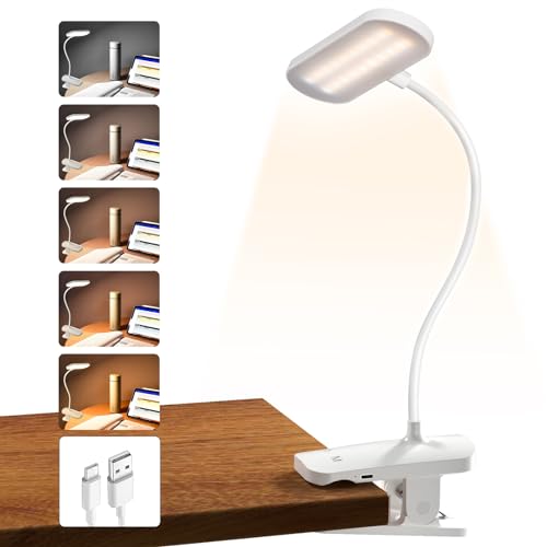 Luz táctil inalámbrica recargable USB para litera y marco de cama
