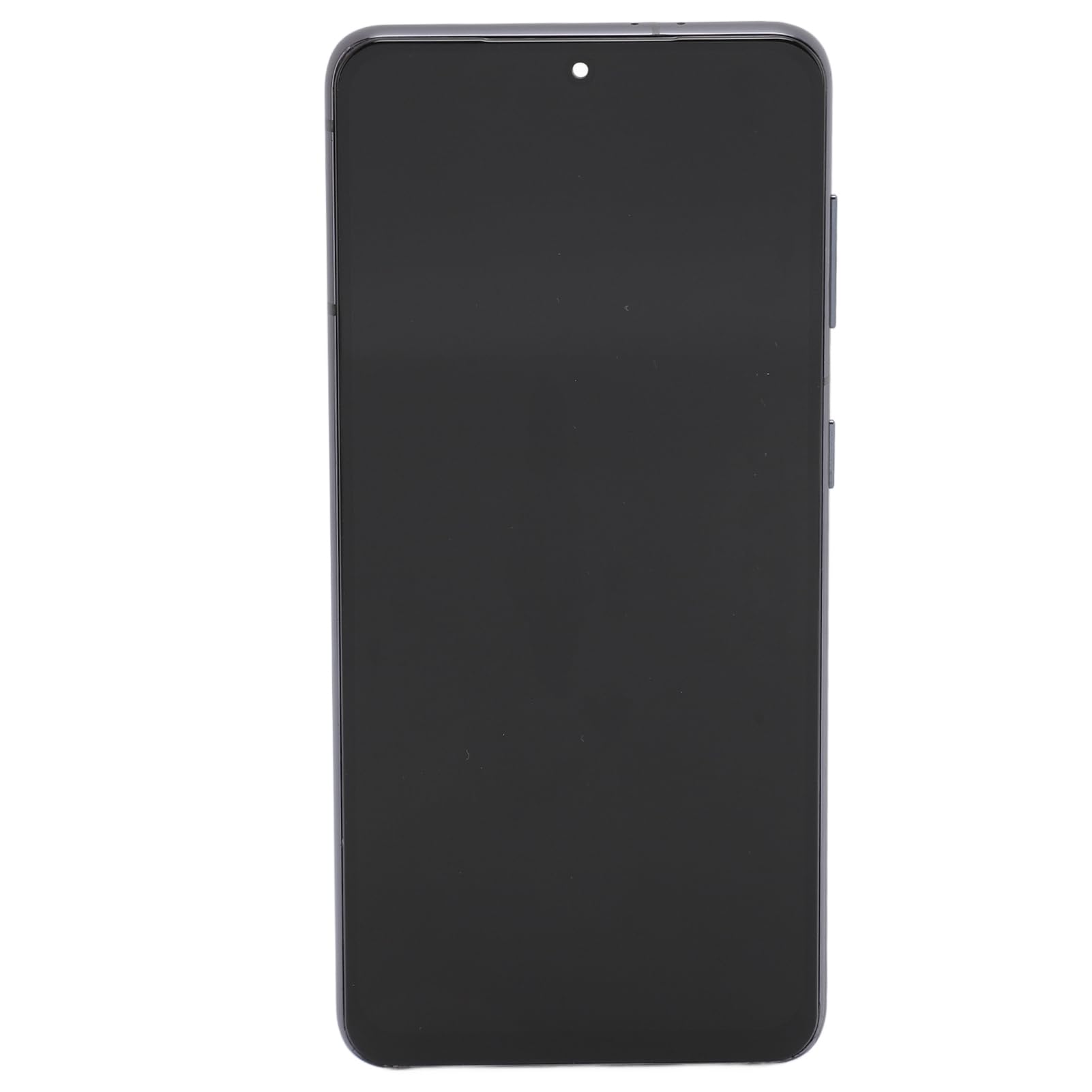 Socobeta Telefon Dotykowy LCD Wymiana Digitizer Ekran Dotykowy o Wysokiej Czułości do S21 5G 6,2 Cala Trwały Zestaw Naprawczy (Czarny)