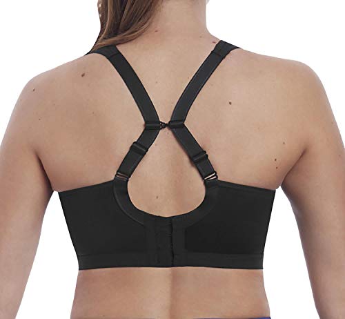 Freya womens Dynamic Wireless Soft Cup Sports Bra Racer Back Conversion3