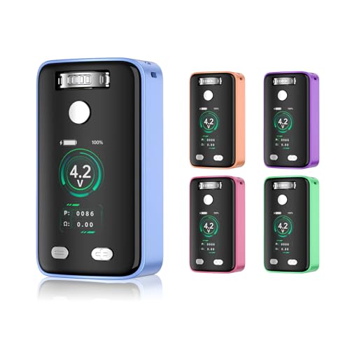 F|CU[ Yocan UNI 3.0 510 xCv { 510Ki HDXN[t J[gbWobe[ bh 510Xbh dq^oR dqVAPE cartridge Battery BOX MOD LbhȂ jR`t[ (