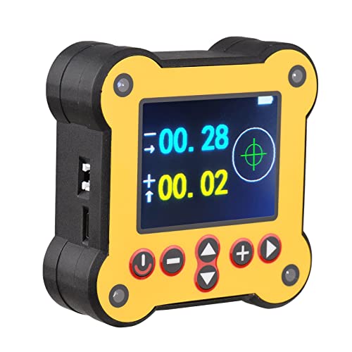 Inclinómetro digital magnético con precisión 0.02° miniatura 1