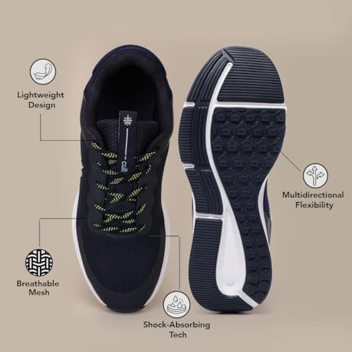 Image of CULT Men SwiftStride Casual Shoes