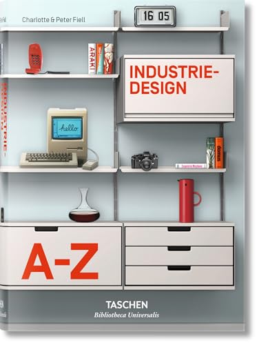 Industriedesign A–Z (Bibliotheca Universalis)