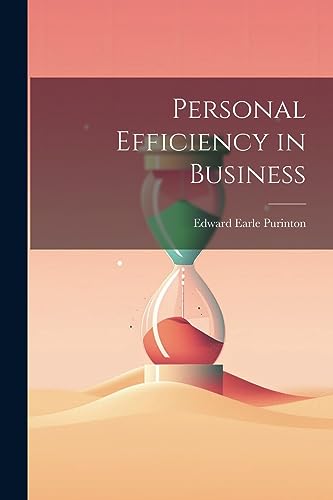 Personal Efficiency in Business