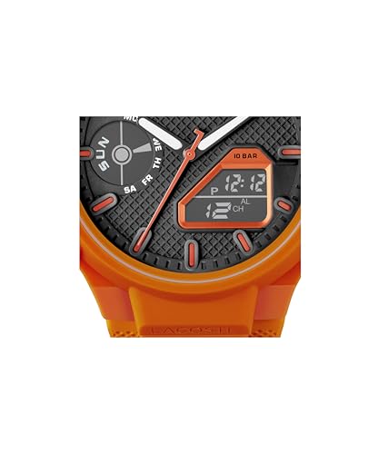 Consejos para Comprar Reloj Lacoste Negro los 5 mejores. 17 Imagen adicional