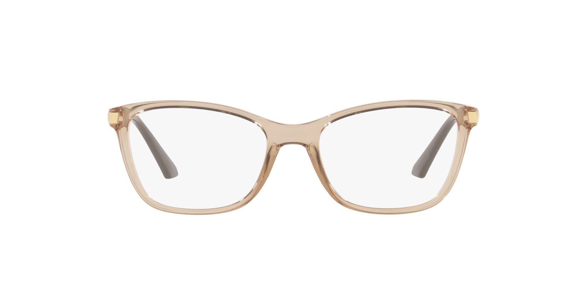 Vogue Eyewear womens Vo5378 Square Prescription Eyewear Frames