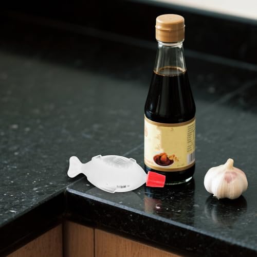 Miniatura 7 de Secfou Botellas De Salsa De Soja 50 Unidades, Pequeñas Y Medianas, Pe Transparente Para Condimentos Y Aceite, Ideales Para Cocina, Picnic Y Restaurante