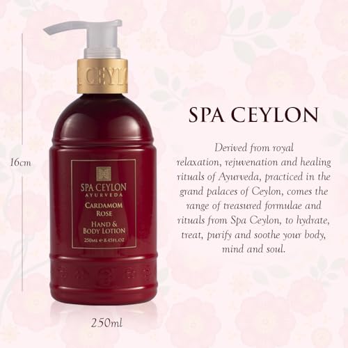 Amazon.com: SPA CEYLON : Hand & Body Lotions