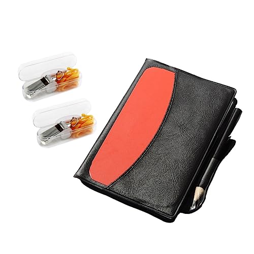 Set de Árbitro Sosoport 2 Piezas Tarjetas Silbato miniatura 7