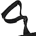 Wheelchair Side Bag Large Compartment Hanging Armrest Storage Bag for Disabled