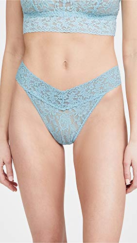 hanky panky Women's Signature Lace Original Rise Thong 3 Pack3