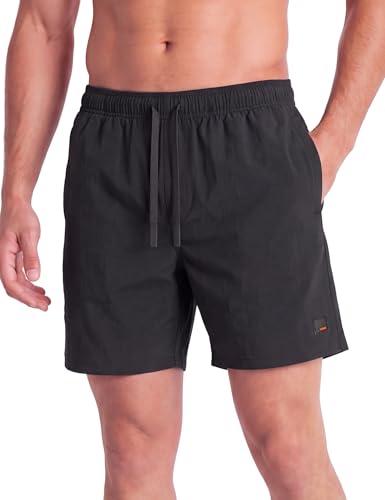 Image of DAMENSCH Men Matte Finish, Quick-Dry Shorts DaAqua Swim Shorts