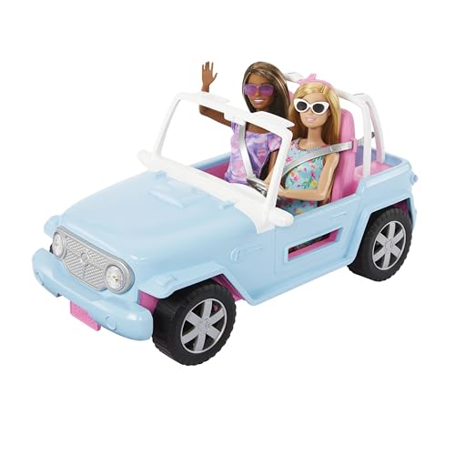 barbie jeep Marca Barbie