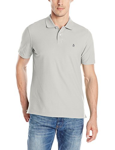 Original Penguin Men's The Pop Basic Polo Shirt