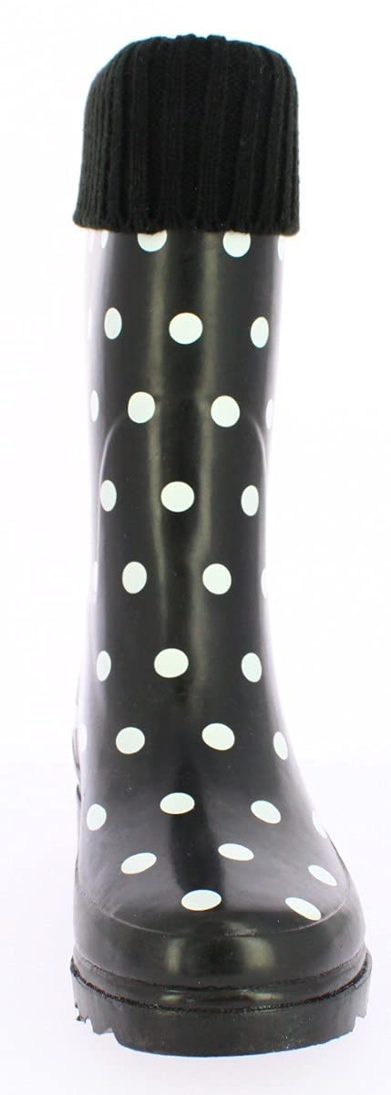 Beck Dots Botas De LluviaMujer