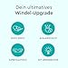 LILLYDOO hautfreundliche Baby Windeln - Größe 1 (2-5 kg), 24 Stück, Sicherer Auslaufschutz, Weich, Ohne Parfüme & Lotionen für empfindliche Haut, Dermatologisch getestet