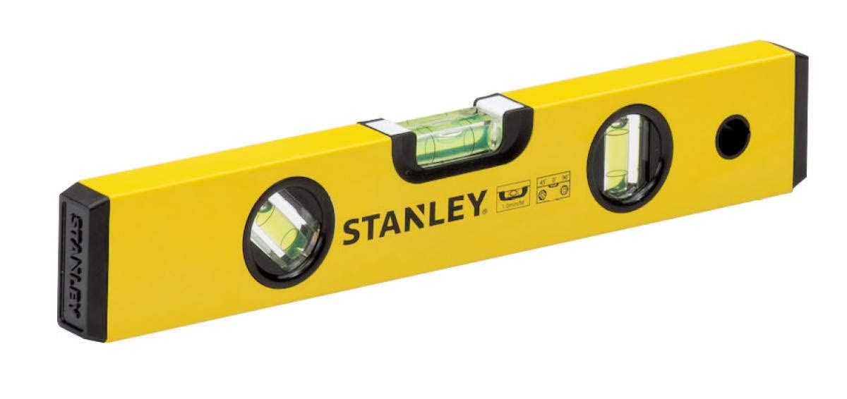 Amazon | Stanley（スタンレー）水平器 30cm/12” STHT42796 [並行輸入 