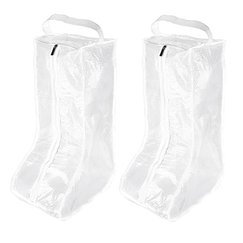 Sacs de rangement pour bottes pour éviter la saleté et protéger le cuir