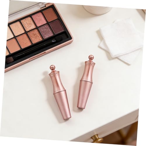 Delineador Líquido Magnético 2 Pzs Oro Rosa miniatura 6